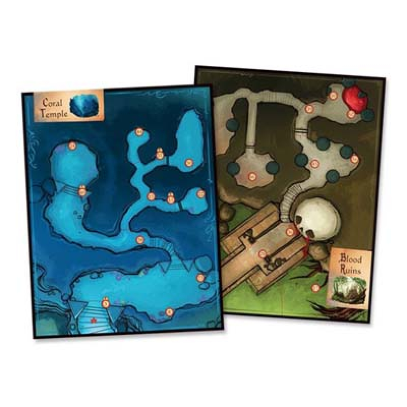 Sleeping Gods Dungeons (ENG)